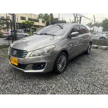 Suzuki Ciaz 2015 Automático