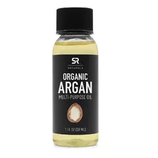 Aceite De Argán Orgánico Sports Research (30 Ml)