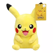 Peluche Nintendo Pokémon Pikachu 26 Cm