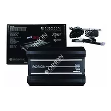 Nuevo Orion Xtr2500.1dz Serie Xtr 2500 Vatios Rms Amplificad