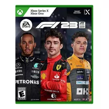 F1 23 Standard Edition Electronic Arts Xbox One/xbox Series X Físico