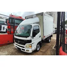 Foton Aumark 2014 Bau Refrigerado