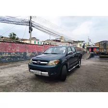 Toyota Hilux 4x2 2.7 Doble Cabina