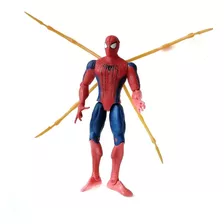 Spider-man Figura Juguete En Bolsa 