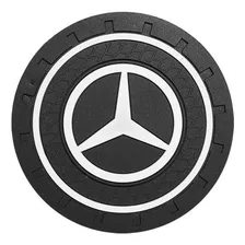 Set X 2 Alfombrilla Antideslizante Portavasos Mercedes Benz