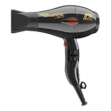 Secador De Pelo Parlux Advance Light Negro 220v