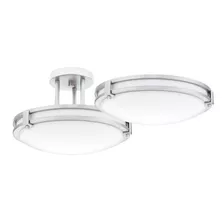 Lithonia 11750 Bn M4 Saturno Ronda 2-light Energy Star De 13