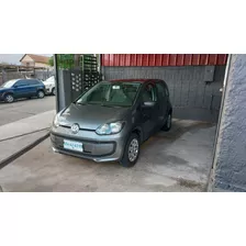 Volkswagen Up! 2018 1.0 High Up! 75cv