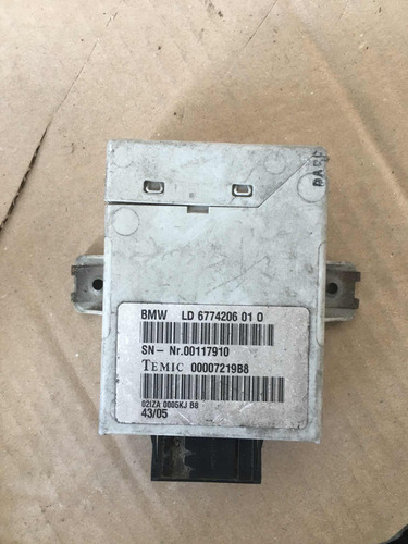 Mdulo Control Elctrico Bmw 325i 2006  #v-134 Foto 2