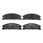 Balatas Delanteras / Ford Explorer Xlt 2007 - 2008 Cermica