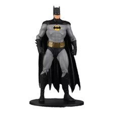 Dc Direct Alex Ross Batman Figure Of Through The Ages Loose