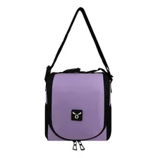 Lonchera Purple Texas Moose Bolso De Almuerzo