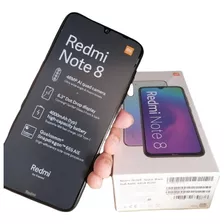 Xiaomi Redmi Note 8 64gb - Usado