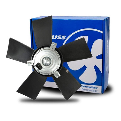 Eletroventilador Gauss Equivalente 93252785 Gm