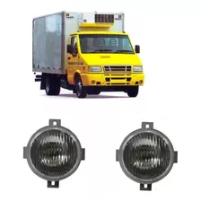 Par Farol De Milha Neblina Iveco Daily 5013 2006 8970540