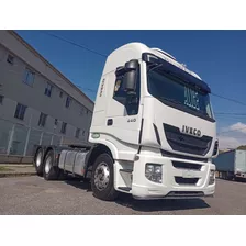 Iveco Stralis 440 19/19 - Trucado - R$ 395.000