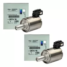 Par Eletroválvula Solenoide Original Câmbio Al4 257416