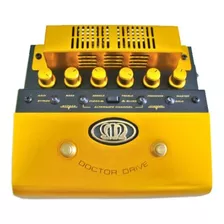 Pedal Meteoro Doctor Drive Valvulado