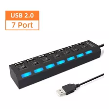 2 Unidades, Divisor Usb 3.0, Multiconector Usb 2.0, Extensor