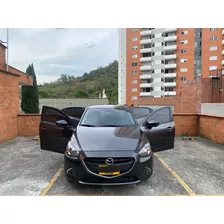 Mazda 2 Hb- 2019 Touring 1.5 At Machine Gray - 39.000 Km 