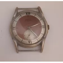 Reloj Antiguo Monray Ancre Extra 15 Rubis Funciona.