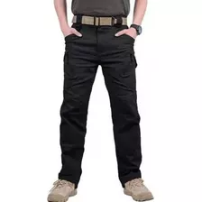 Pantalones Tácticos Militares Ultrarresistentes E Impermeabl