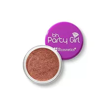 Bh Party Girl Loose Eyeshadow Pigment Sombra Pigmento