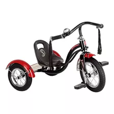 Triciclo Para Niños Schwinn Roadster, Triciclo Clásico, Negr