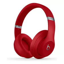 Auriculares Beats Studio³ Wireless - Red
