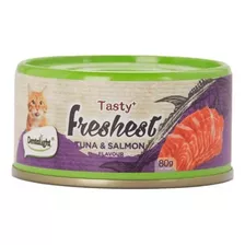 Dentalight Tasty Freshest - Atún Y Salmón