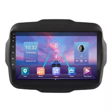 Estéreo Android Jeep Renegade Gps Wifi Bt