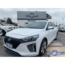 Hyundai Ioniq Hibrido 1.6 2018 Impecable!