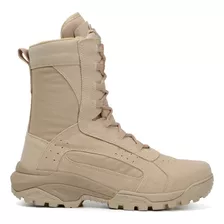 Bota Tática Coturno Sb1 Rafale Leve Conforto Militar Areia