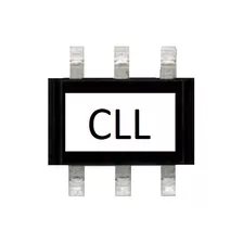 Cll Rt3cllm T111 Smd (4 Peças)