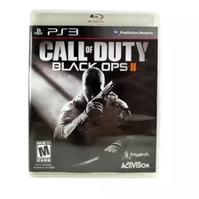 Call Of Duty Black Ops 2 Ps3 Mídia Física