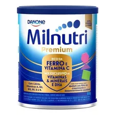 Composto Lácteo Milnutri Premium Danone 800g