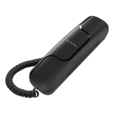 Teléfono Fijo Gondola Alcatel T06 Negro