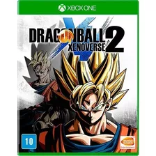 Dragon Ball Z Xenoverse 2 Xbox One Mídia Física Português