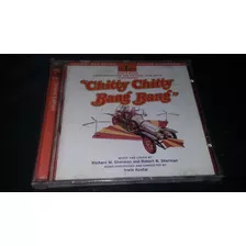 Chitty Chitty Bang Bang Sound Track Cd Jazz