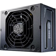 Fuente De Poder Cooler Master V850 V2 80 Plus Full Modular