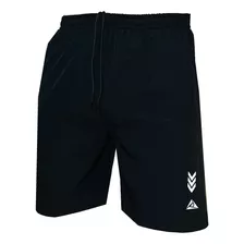 Pantalonetas Short Originales Hombre Deportivas 3 Bolsillos