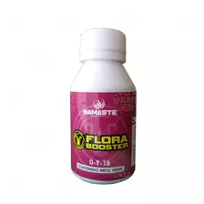 Namaste Flora Booster Potenciador De Floración Engorde P - K