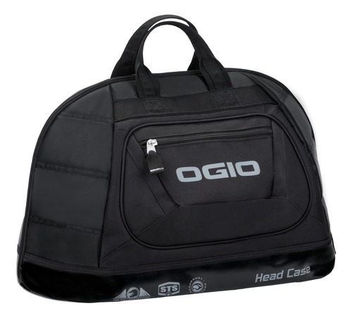 Head Case Bolsa De Moto Exterior  Stealth Foto 2