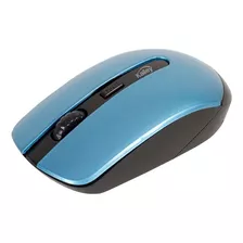 Mouse Kalley Inalámbrico Óptico Usb Gris