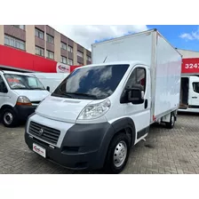 Fiat Ducato Chassi Baú 2.3 2018