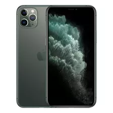 Celular Apple iPhone 11 Pro 4g 64gb 5.8 Retina Ios 15 Verde