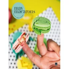 Livro May Macarons