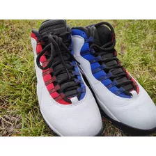 Zapatillas Nike Jordan - Talle Us 8 - Perfecto Estado.