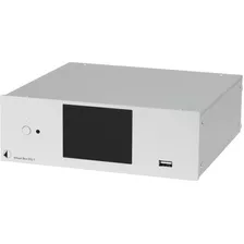 Pro-ject Stream Box Ds2 T Silver Reproductor De Audio En Red
