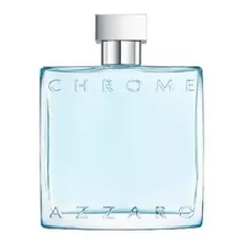 Azzaro Chrome Edt 100 ml Para Hombre